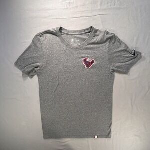 Nike Houston Texans T-shirt  Men's Small Embroidered Logo NFL Football